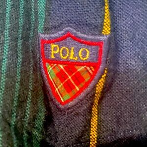 Polo by Ralph Lauren Vintage Men’s button up shirt Size M